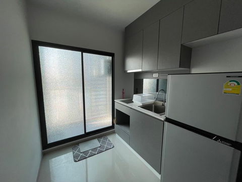 เช่าคอนโด IDEO New Rama 9/ไอดีโอ นิว พระราม 9 (B6808064) ID Line : @condo88