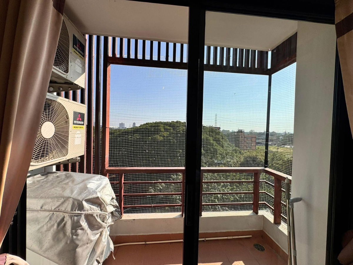 รูป ขาย คอนโด The Next 1 รวมโชค 🏢 📍 ทำเลดี ใกล้โลตัสรวมโชค - รูปที่ 3/4