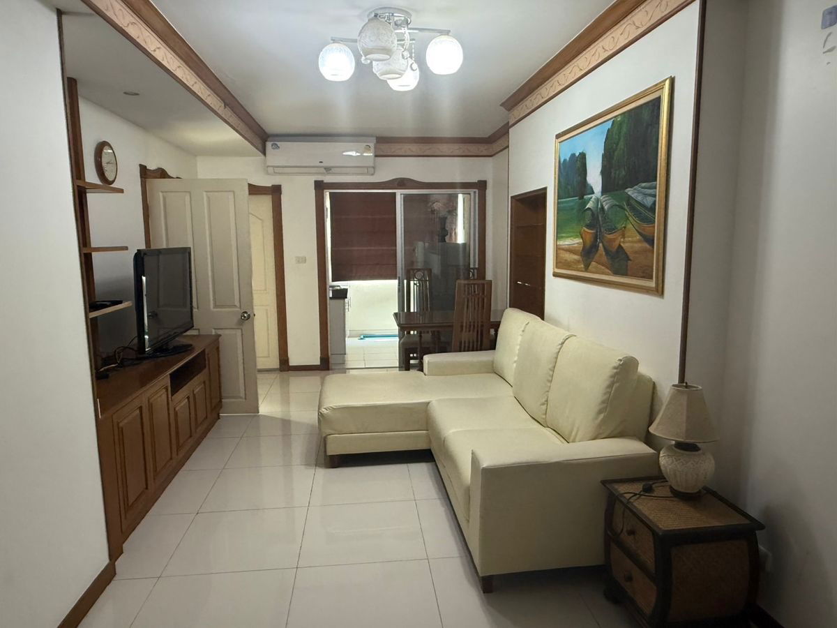 picture WS2331 [Rent] Supalai Park Srinakarin 💰 Price: 9,000 baht/month 📍 Near BTS Udomsuk - 1/4