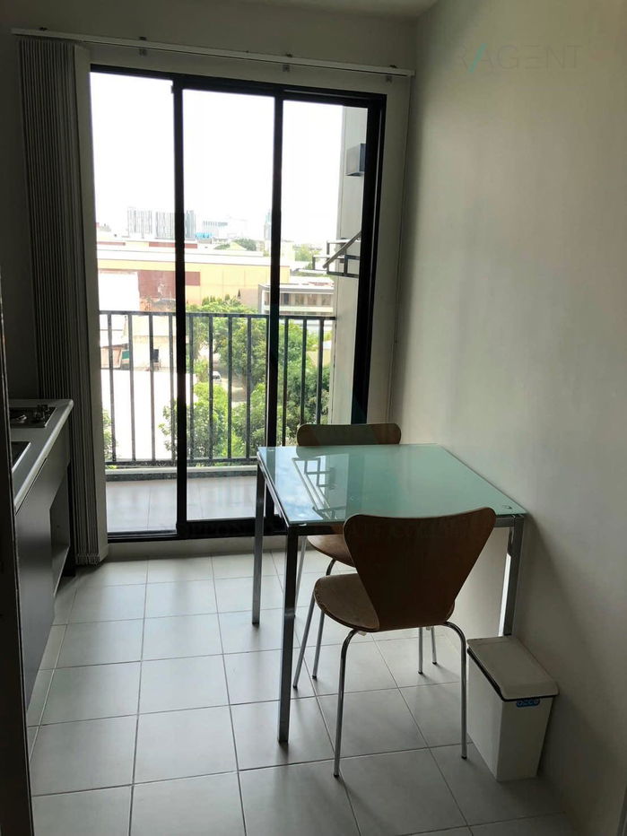 picture For Rent Condo THE BASE CHAENGWATTANA Building B, Floor 7,1 bed room, Room size 32 sqm - 8/8
