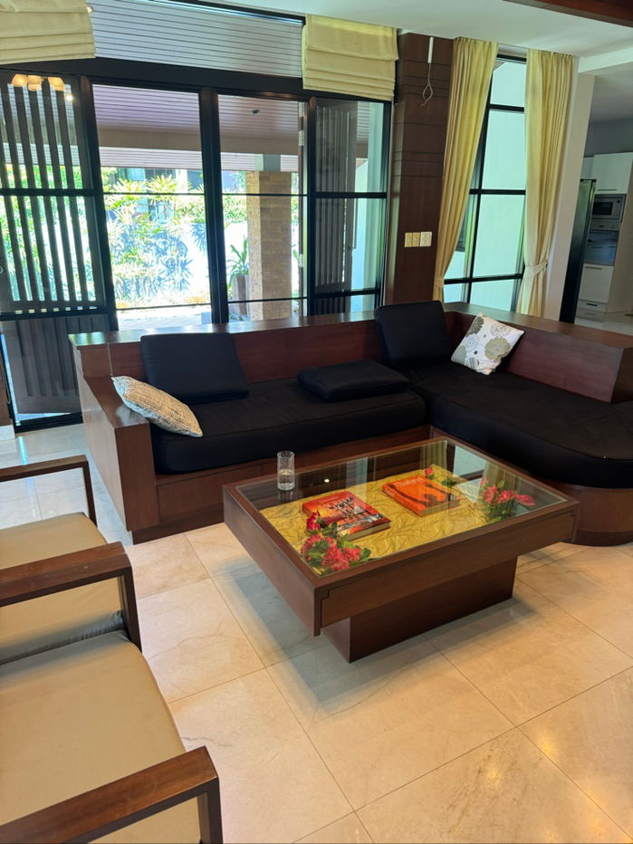 รูป บ้านเดี่ยว พัทยา วิวดีที่สุดในโครงการ The Village Housing Estate by Horseshoe Point เนื้อที่ 2 งาน 41 ตรว โฉนดเลขที่ 161123 - รูปที่ 11/13