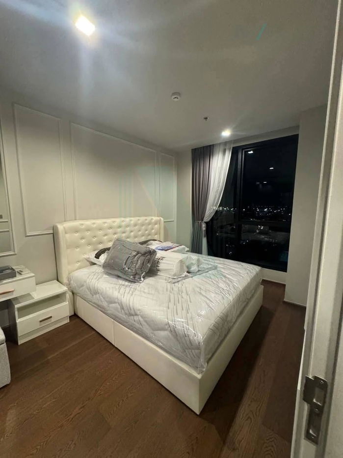 picture For Rent Condo IDEO Q SUKHUMVIT 36 Building A, Floor 17,1 bed room, Room size 44 sqm - 4/8