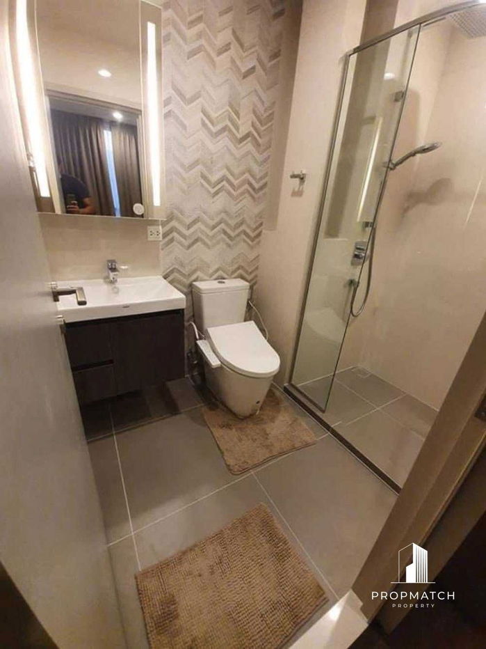 รูป ✨Flash Deal ✨OKA HAUS Sukhumvit 36 (1 Bed 1 Bath 27 SQM.) พร้อมอยู่ ! เพียง 17,500 บาทต่อเดือน Tel.0981315848 @propmatch - รูปที่ 3/3