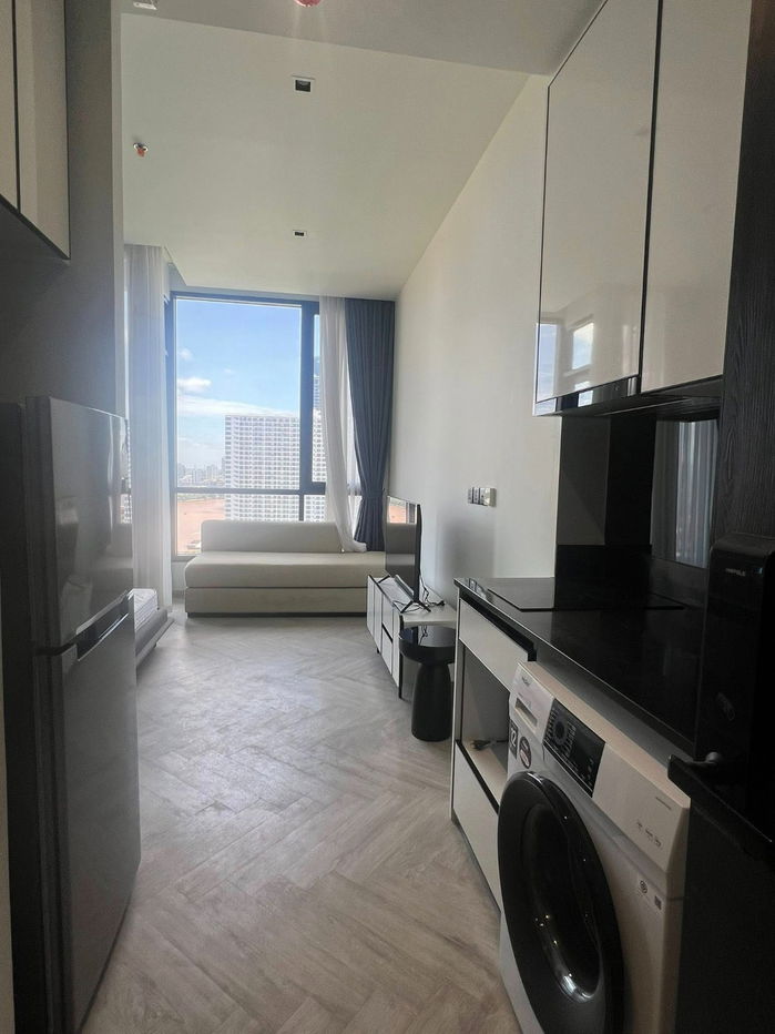 picture 🟢Condo For Rent 🟢Chapter Charoennakhon - Riverside Zone BTS Krung-Thonburi Full Furniture 1 bedroom 1 bathroom HOT!! - 4/6