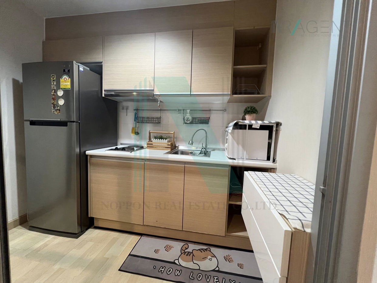 picture 📌 For Sell Condo RHYTHM  RATCHADA Building A, Floor 20,1 bed room, Room size 46 sqm - 8/8