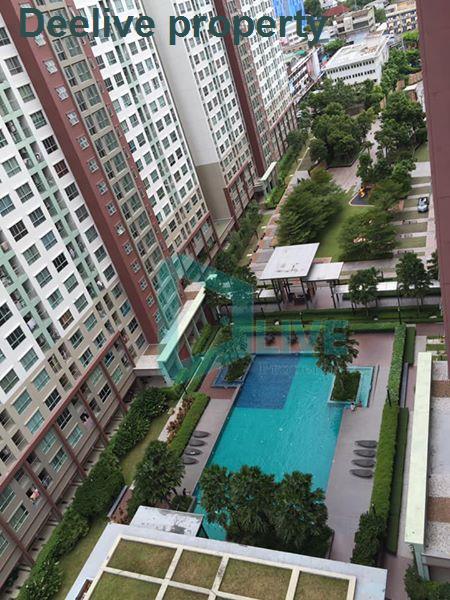 รูป DL006662 ให้เช่าคอนโด ลุมพินี เพลส รัชโยธิน (Lumpini Place Ratchayothin) ใกล้ BTS รัชโยธิน พร้อมเข้าอยู่ โทรด่วน 0638692663 LineID @655ebbvc - รูปที่ 7/8