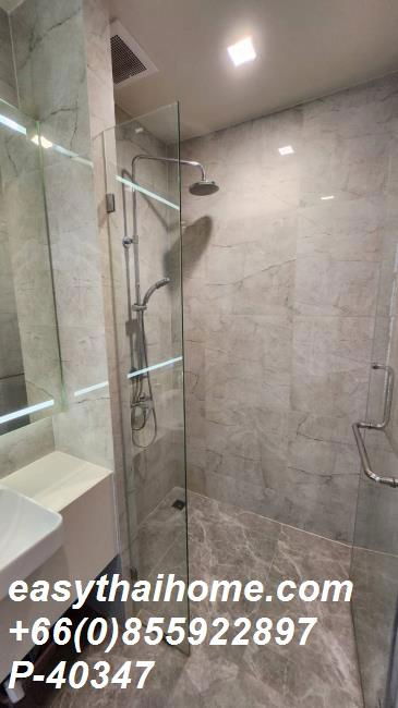 picture P-40347 Condo for rent Noble Around 33 fully furnished (Confirm again when visit).  - 7/11