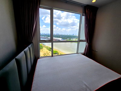 คอนโดให้เช่า :  ให้เช่าคอนโดวิวแม่น้ำ 3 ห้องนอน Supalai Riva Grande Rama3 MRG5882