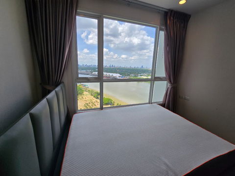 3Bedroom for rent at Supalai Riva Grande MRG5882