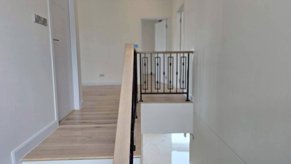 รูป บ้านเดี่ยว2ชั้นพร้อม Solar cell บนที่ดินใหญ่  - รูปที่ 70/88