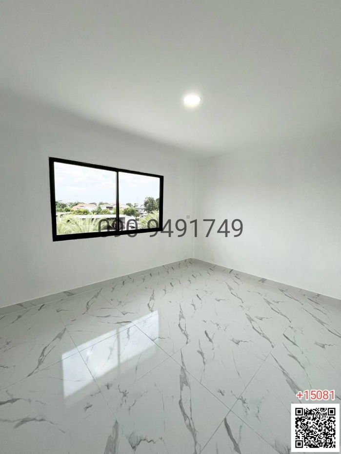 รูป เช่า ทาวน์โฮม 3 ชั้น รามอินทรา 34 แยก 10  ใกล้ รถไฟฟ้าสายสีชมพู - รูปที่ 3/8
