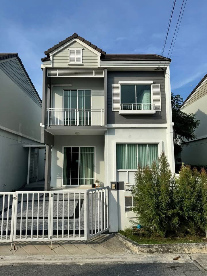 Houses for sale : The Village Bangna                km.8