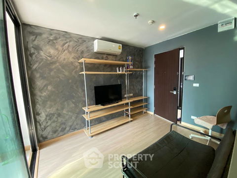1-BR Condo at Bangkok Horizon Sathorn near BTS Saint Louis (ID 1489042)