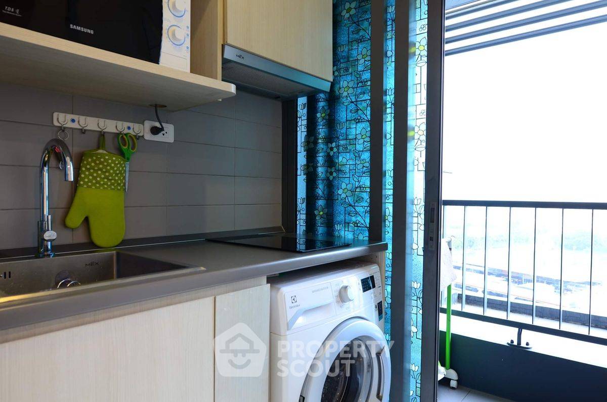 picture Studio Condo at Ideo Mobi Sukhumvit Eastgate near BTS Bang Na (ID 2086475) - 6/12