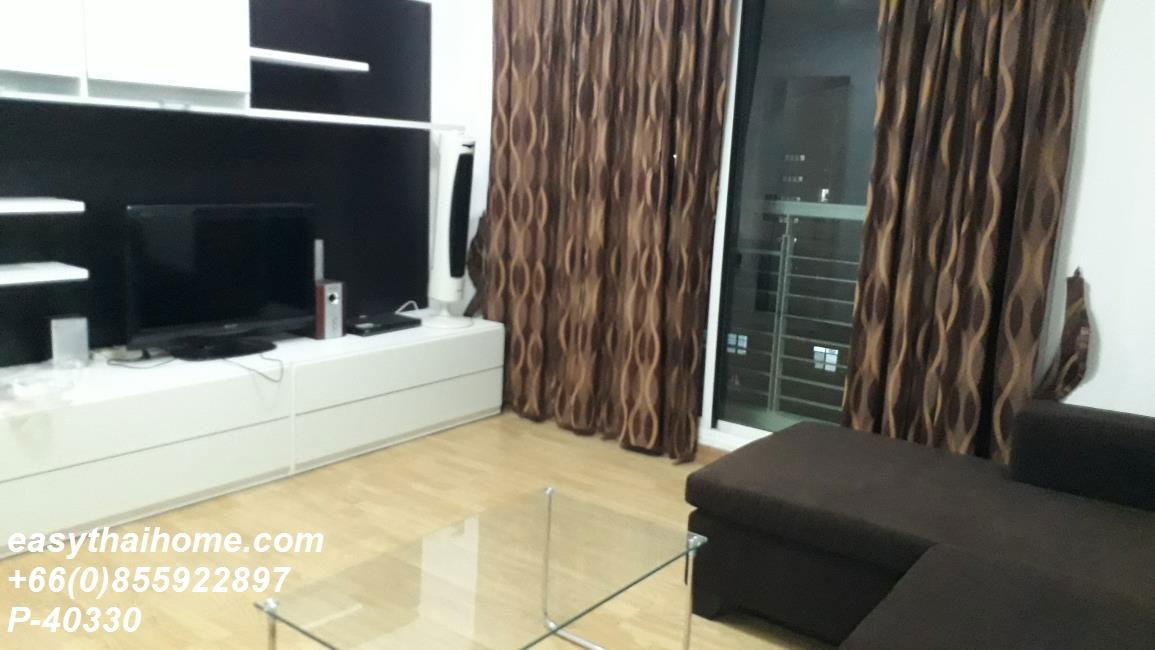 picture P-40330 Condo for rent Bangkok Horizon Phetkasem fully furnished (Confirm again when visit).  - 9/9