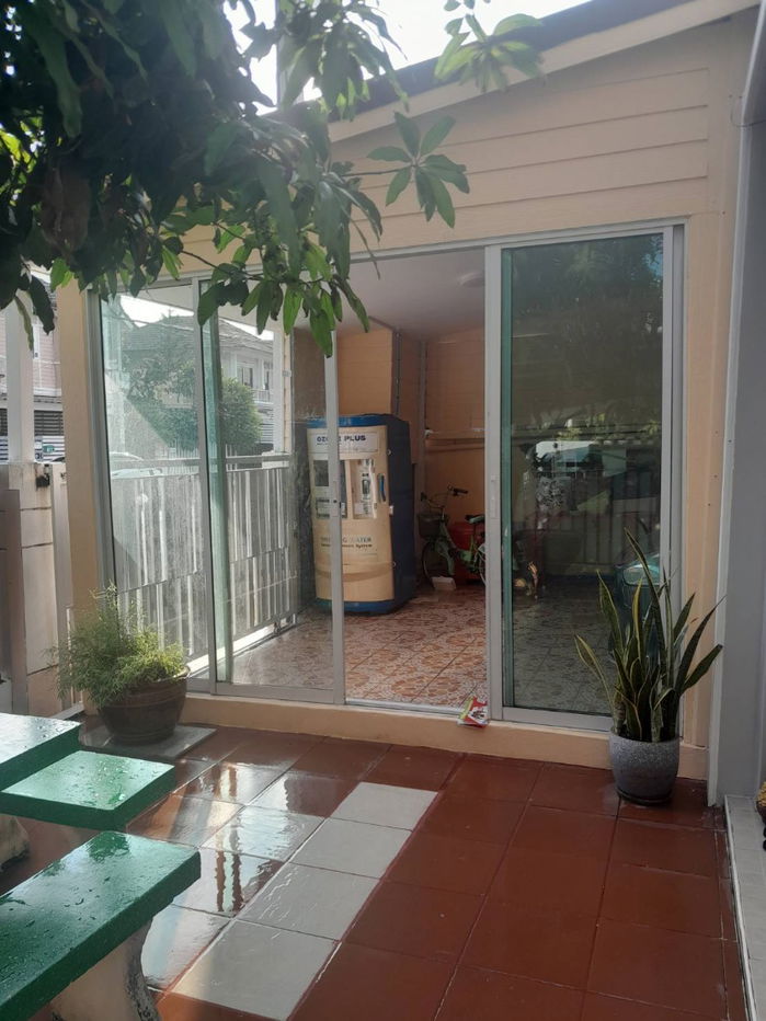 รูป 🏡 ขายบ้านแฝด 2 ชั้น พฤกษาวิลล์ 50/2 ราษฎร์พัฒนา 3 ห้องนอน พร้อมอยู่‼️ - รูปที่ 15/17