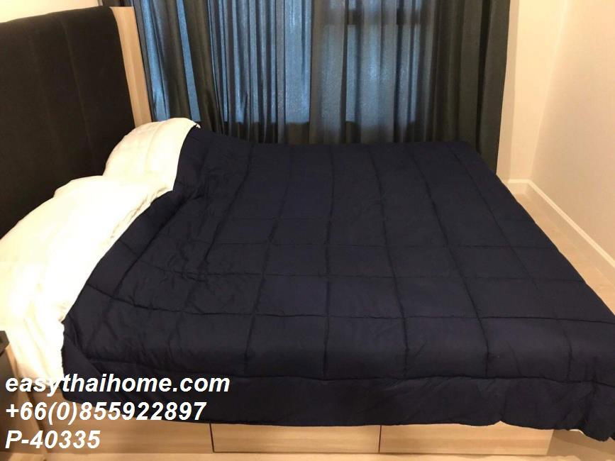 picture P-40335 Condo for rent The Niche Pride Thonglor-Phetchaburi fully furnished (Confirm again when visit).  - 15/17