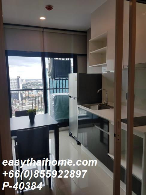 picture P-40384🏢Condo for  sell The Tree Sukhumvit 71-Ekamai fully furnished. - 9/15