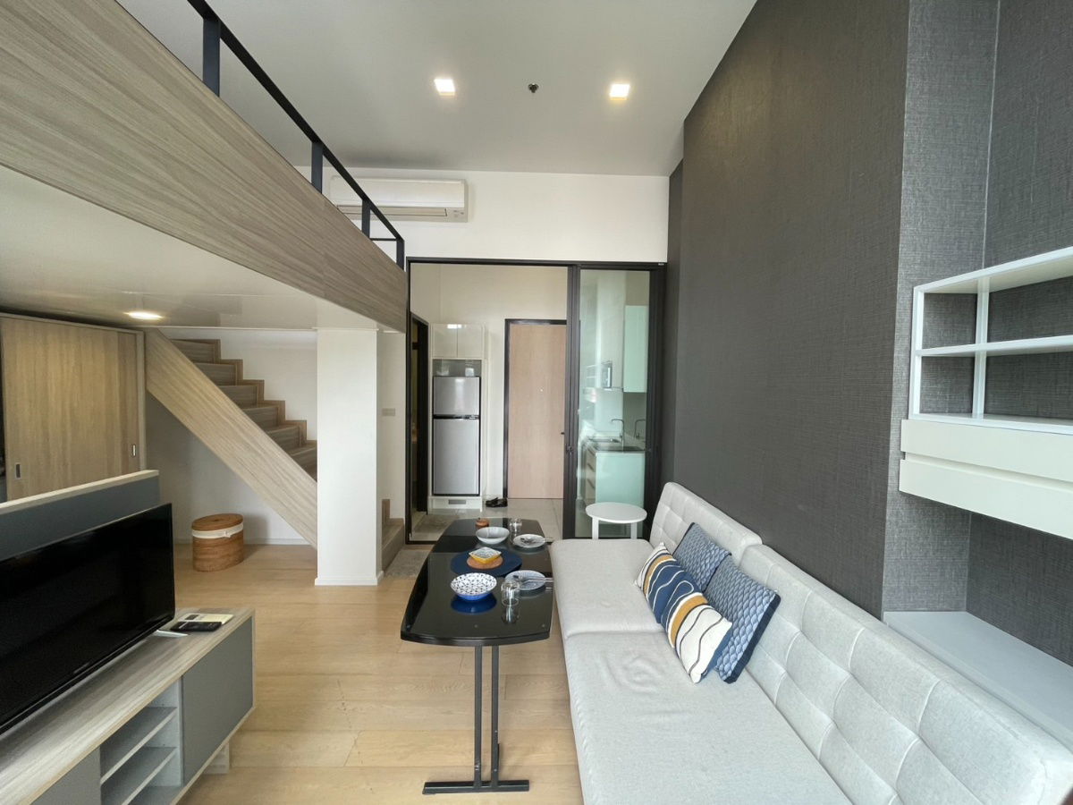 picture For Rent Good Deal !!! |Chewathai Residence Asoke | MRT Rama9 | ☎️0649538354 Line id : Gigmasong13  - 8/11