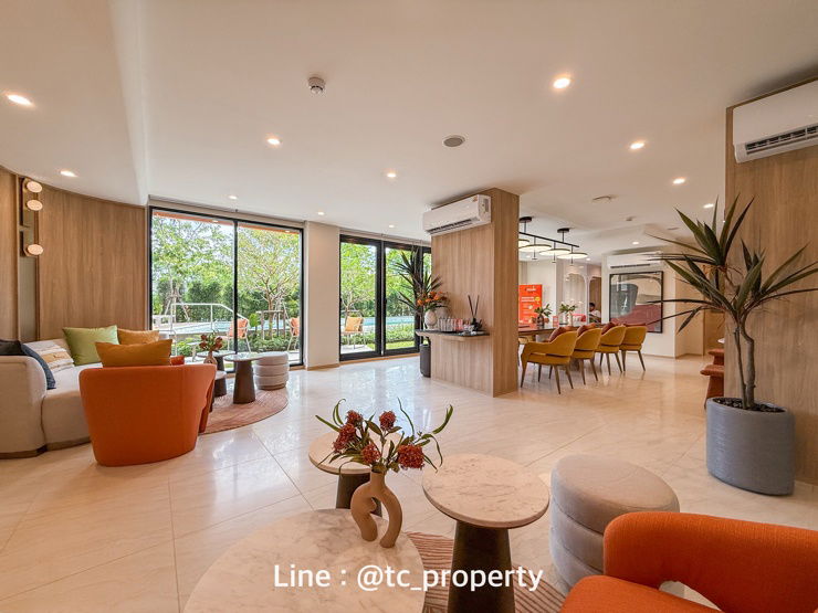 picture For rent : dcondo sense BangSaen 12,000/month - 12/19