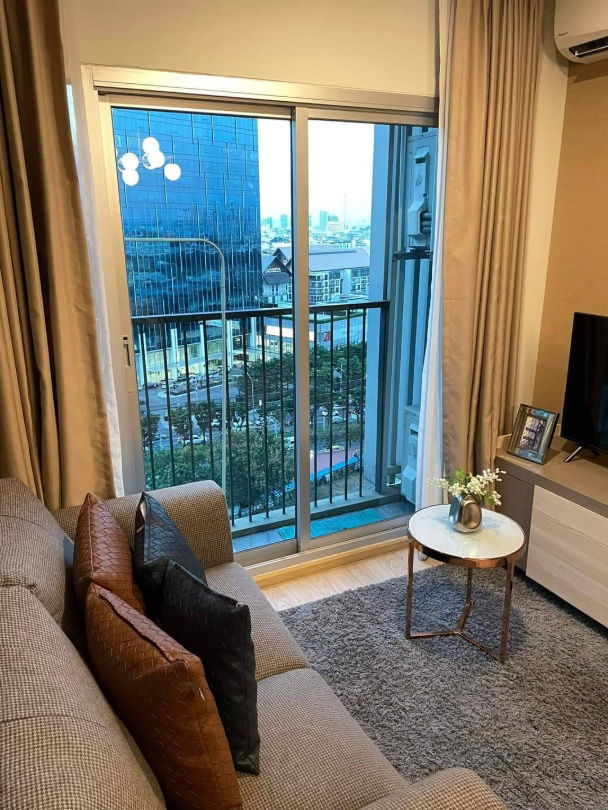 รูป 💥CP-3821💥ขายคอนโด ห้องสวย ราคาดี โนเบิล รีวอลฟ์ รัชดา 2👉แอดไลน์ @fastcondo - รูปที่ 4/24
