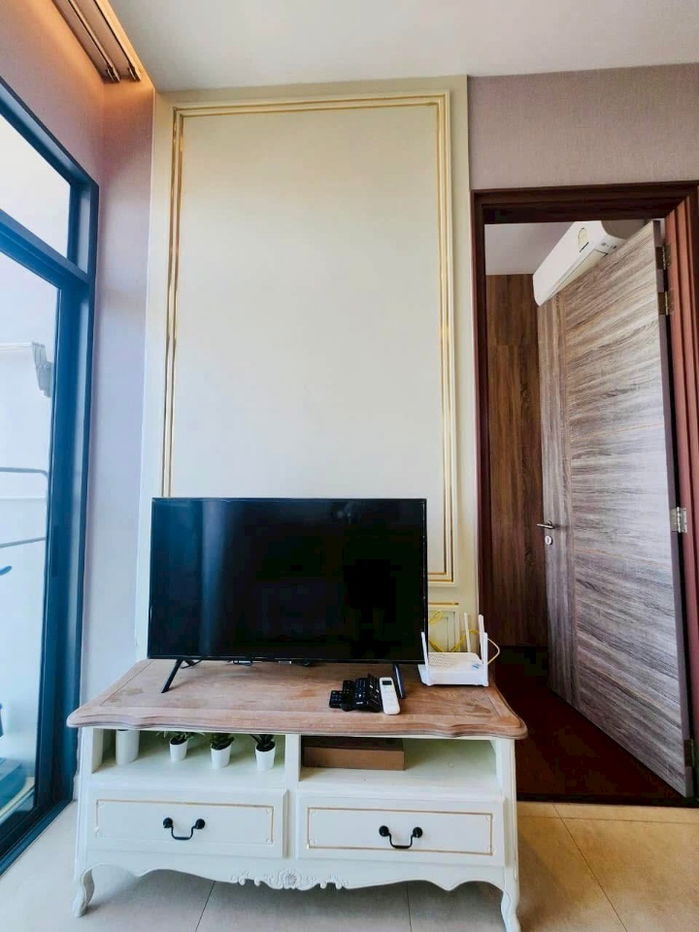 รูป #A124475 ✅ 16/8/68  ให้เช่า Mayfair Place Sukhumvit 50 📲📢สอบถาม ld line @condoboy - รูปที่ 3/8