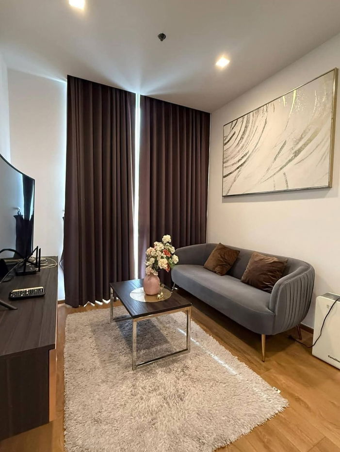 picture bedrooms 1bathroom -24th floor 35 sq.m - 2/11