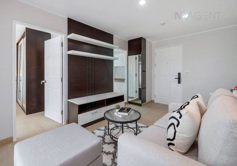 🔺 For Sell Condo U DELIGHT @ HUAY KWANG STATION Building D, Floor 5,1 bed room, Room size 43 sqm