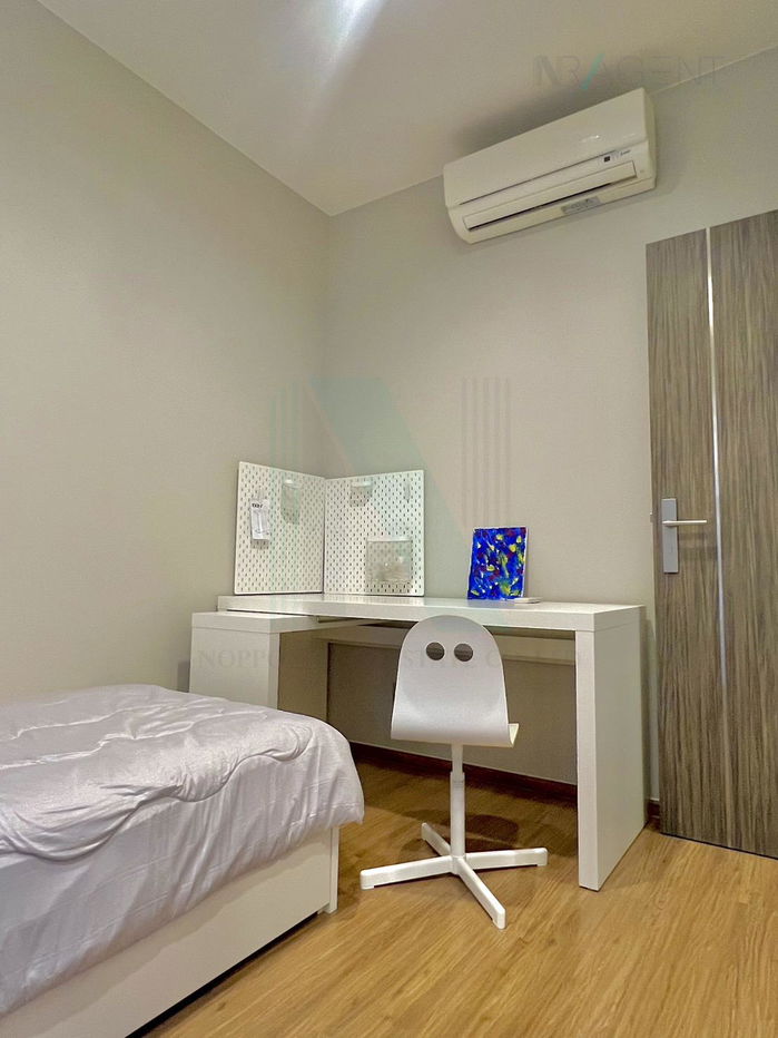 รูป 📍Special deal!📍 ขายคอนโด คิว ประสานมิตร อาคาร B ชั้น 2 2 ห้องนอน ขนาด 60 ตรม ใกล้ มหาวิทยาลัยศรีนครินทรวิโรฒ วิทยาเขตประสานมิตร - รูปที่ 7/8