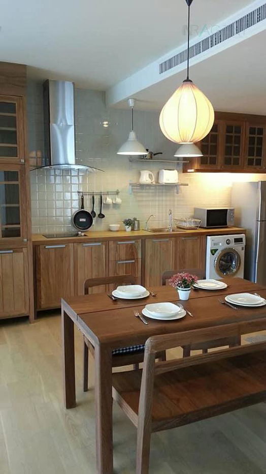 picture For Rent Condo NOBLE REVEAL Building 1, Floor 10,2 bed room, Room size 90.00 sqm - 7/8
