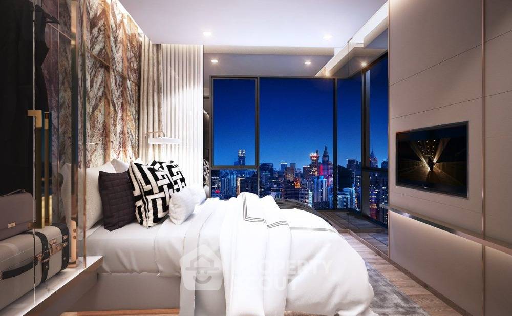 picture 1-BR Condo at Life Ladprao Valley near BTS Ha Yaek Lat Phrao (ID 631937) - 12/12