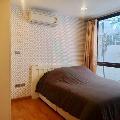 picture 🚩 For Rent Condo XVI THE SIXTEENTH CONDOMINIUM Building 1, Floor 2,1 bed room, Room size 43.00 sqm - 5/8