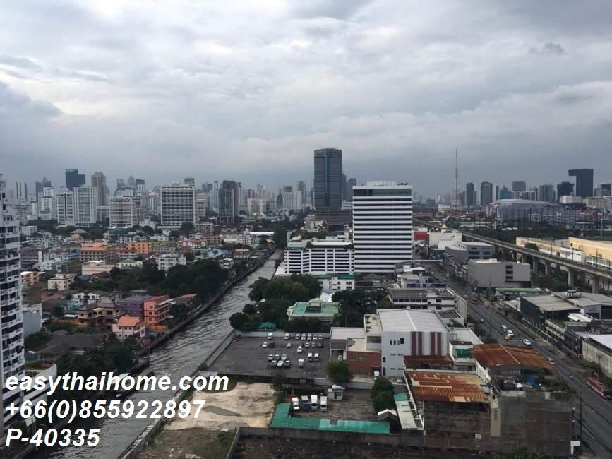 picture P-40335 Condo for rent The Niche Pride Thonglor-Phetchaburi fully furnished (Confirm again when visit).  - 13/17