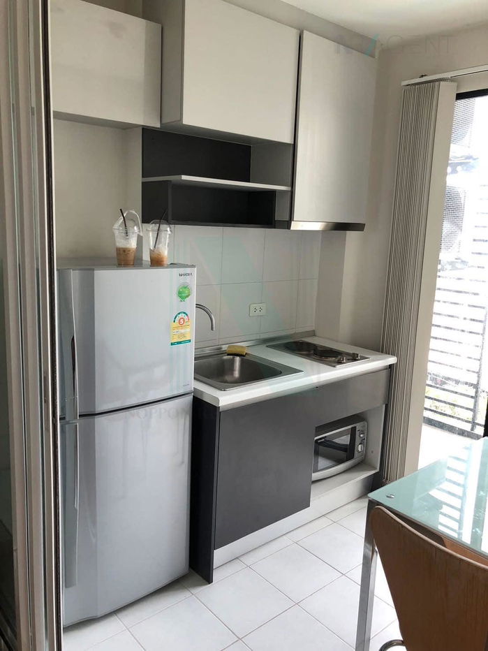 picture For Rent Condo THE BASE CHAENGWATTANA Building B, Floor 7,1 bed room, Room size 32 sqm - 7/8