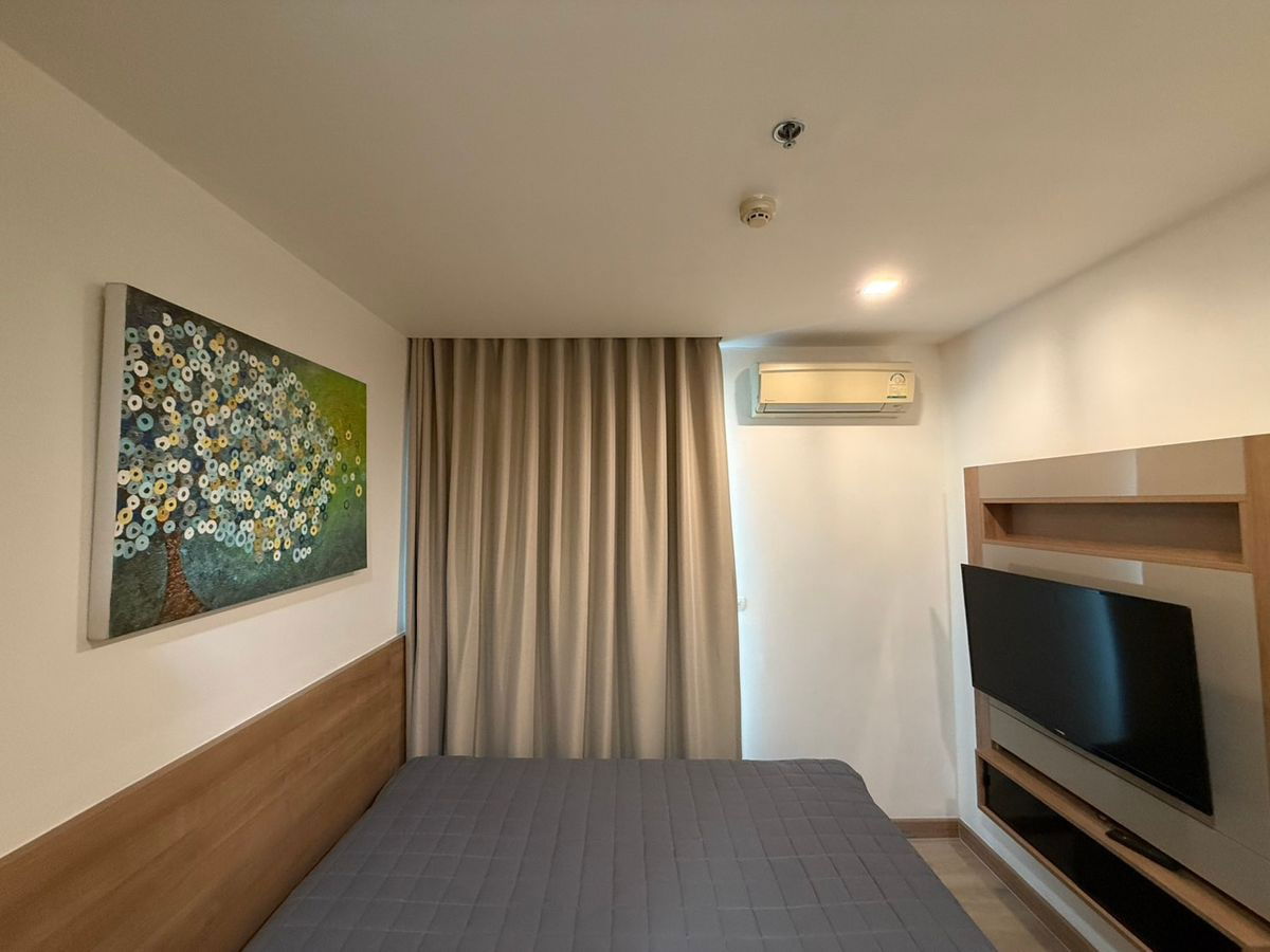 picture [ RENT ]  ⚡🌈 E91909 Rhythm Sukhumvit 50 ⚡🌈 LINE: @theagentpro (with @ in front) - 2/6