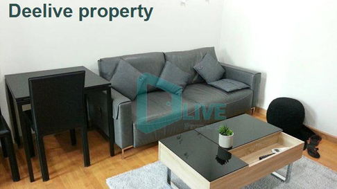 DL002755 Condo for rent, The President Sathorn - Ratchaphruek 2 near BTS Bang Wa, ready to move in, call urgently 0656133286 LineID @534wlwof