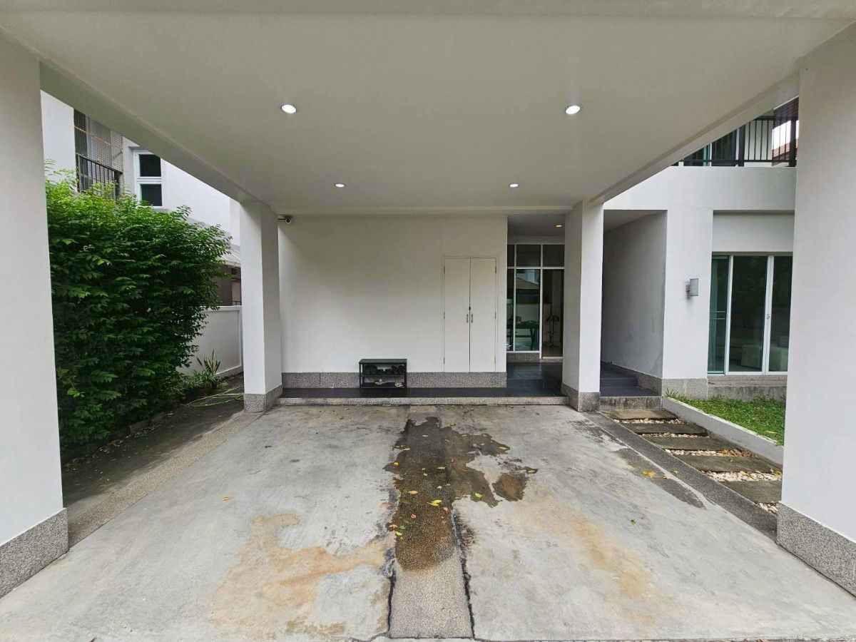 picture R2616 House For Rent Private Nirvana Kaset Navamin - 3/18