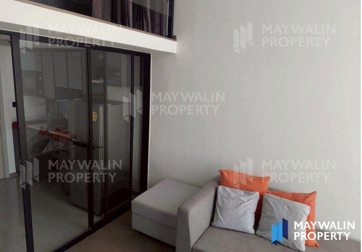 รูป 📌 For Rent: Park Origin Chula – Samyan ☘ 1 Bedroom ☘ Only 28k‼ 🔥🔥🔥 Cheapest in the project! 🔥🔥🔥 📲 Line ID: 0842932624 - รูปที่ 9/9