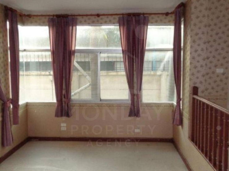 picture 🔥Hot​Deal​‼️ For​Sale​-House, Good Price at Baan Fah Green Park Royal Thon Buri Rom - 4/6