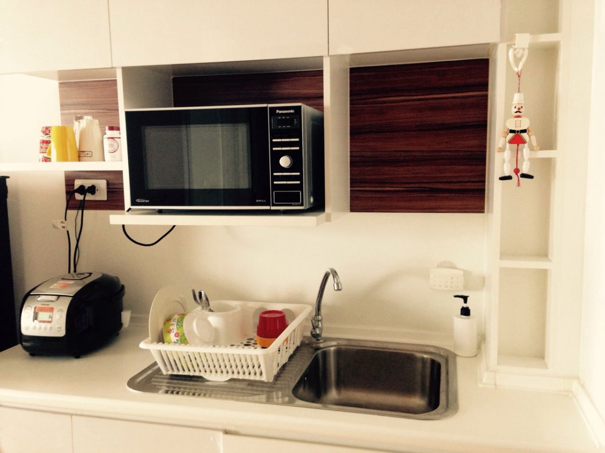 picture Condo for rent equipped furniture and nice view - 9/17