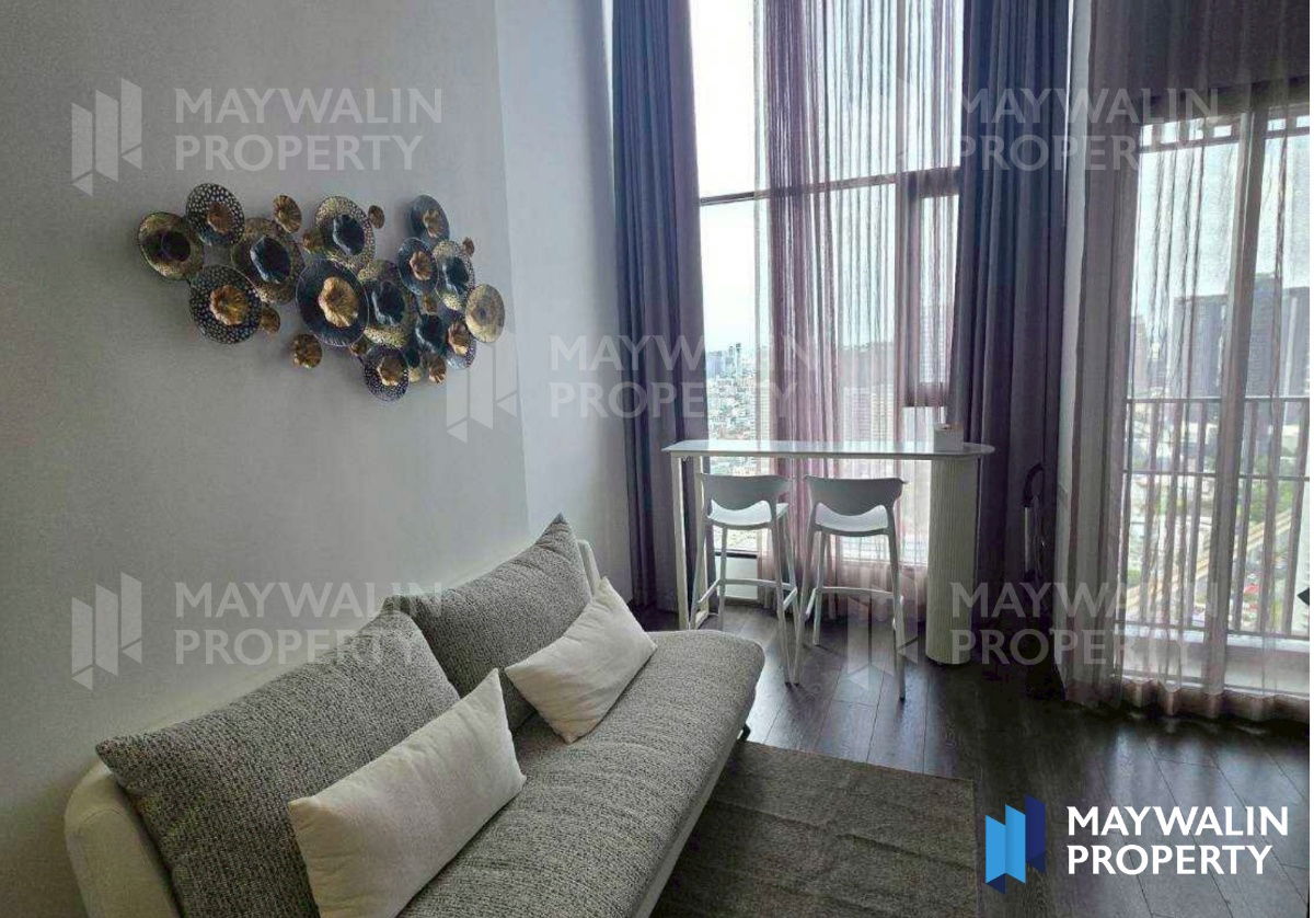รูป 📌ให้เช่า Knightsbridge Space Ratchayothin ☘ 1 ห้องนอน 38 ตรม ☘ ราคา 28k‼ 📲 Line ID: 0842932624 - รูปที่ 3/7