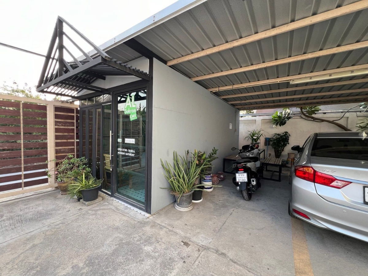 picture For sale: Land with a 3-storey dormitory building on a 100-square-wah plot, located in Soi Onnut 66, Bangkok - 10/10