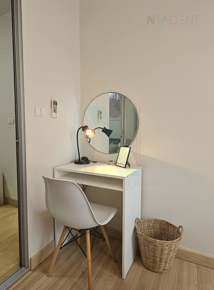 picture 🚩 For Rent Condo THE KITH CHAENGWATTANA Building B, Floor 3,1 bed room, Room size 29 sqm - 5/8