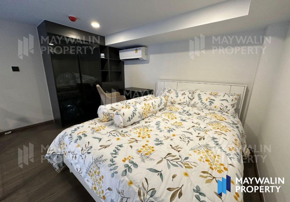 รูป 📌ให้เช่า  Park Origin Chula - Samyan ☘ 1 ห้องนอน ☘ ราคา 30k‼ 🔥🔥🔥 ถูกที่สุดในโครงการ🔥🔥🔥 📲 Line ID: 0842932624 - รูปที่ 4/5