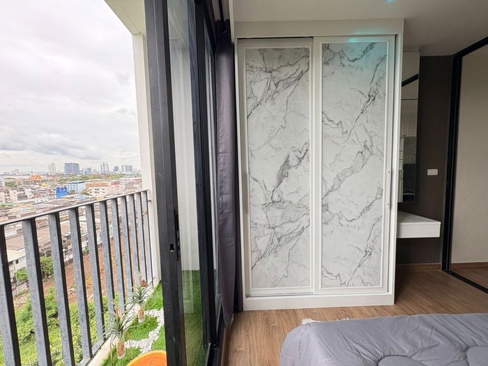 รูป 🔥🔥ขายห้องคอนโด The Tree Interchange พื้นที่ 35.98 ตร.ม.1BED ชั้น 10 ห้องสวย พร้อมอยู่ เพียง 2.49 ล้านบาท ถูกมาก!! สนใจ LINE: @atfirm🔥🔥 - รูปที่ 11/23