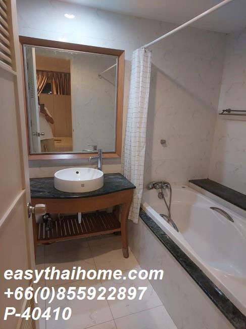 picture P-40410 Condo for rent The Bangkok Sukhumvit 61 fully furnished (Confirm again when visit).  - 4/7