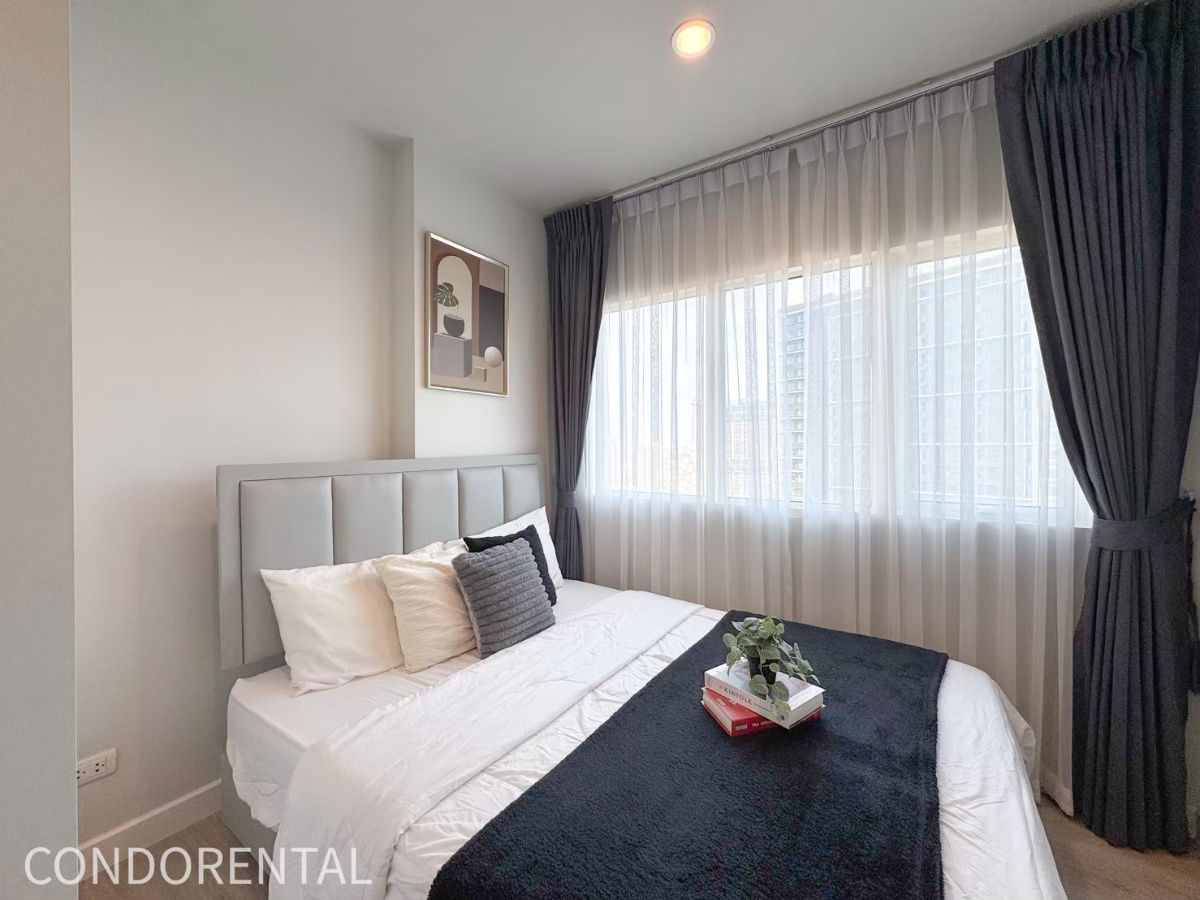 picture @Condorental condo for rent Metro Sky Sathorn - Wutthakat - 2/15