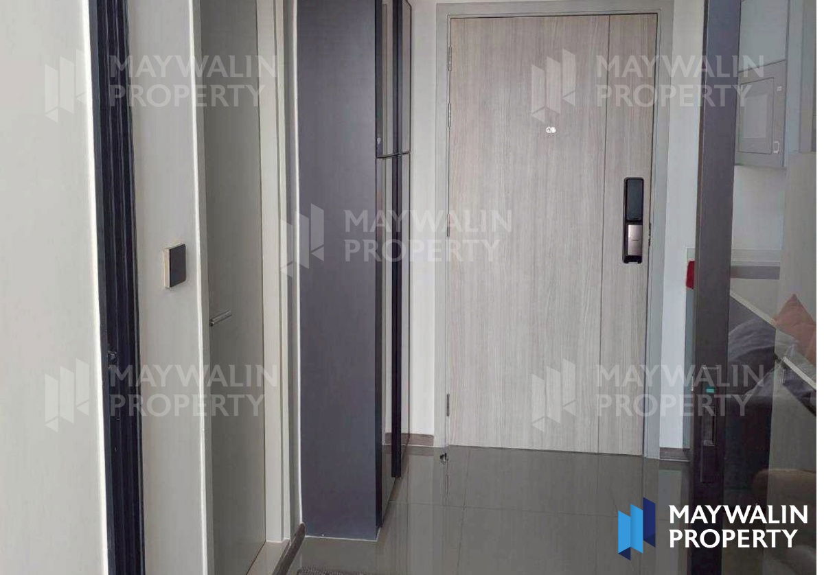 รูป 📌 For Rent: Park Origin Chula – Samyan ☘ 1 Bedroom ☘ Only 28k‼ 🔥🔥🔥 Cheapest in the project! 🔥🔥🔥 📲 Line ID: 0842932624 - รูปที่ 6/9