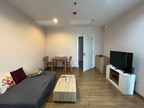 Tree Interchange Tao-poon. 1bed 36sq.m. Line id: @pfagent