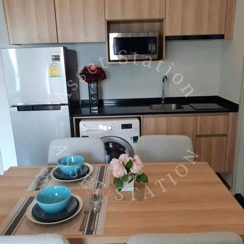 รูป 🔥 New Available |  Noble Revolve Ratchada 2 MRT Cultural Center 🔥 - รูปที่ 4/6